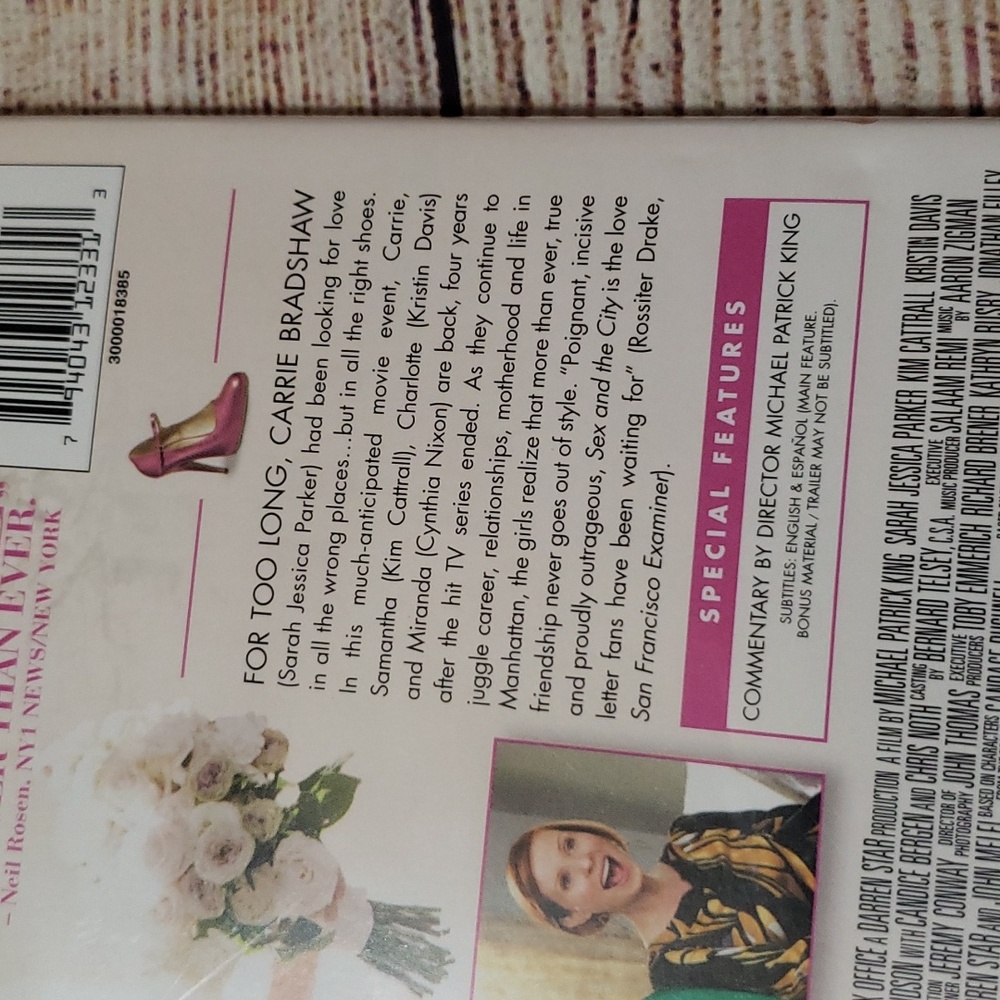 Multiple DVD's - Picture 8 of 9